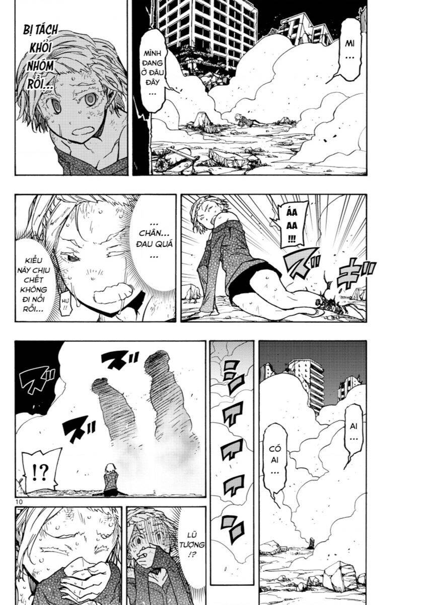 Gofun Go No Sekai Chapter 51 - Trang 2