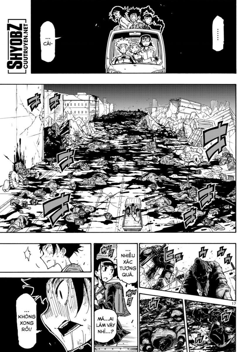 Gofun Go No Sekai Chapter 50 - Trang 2