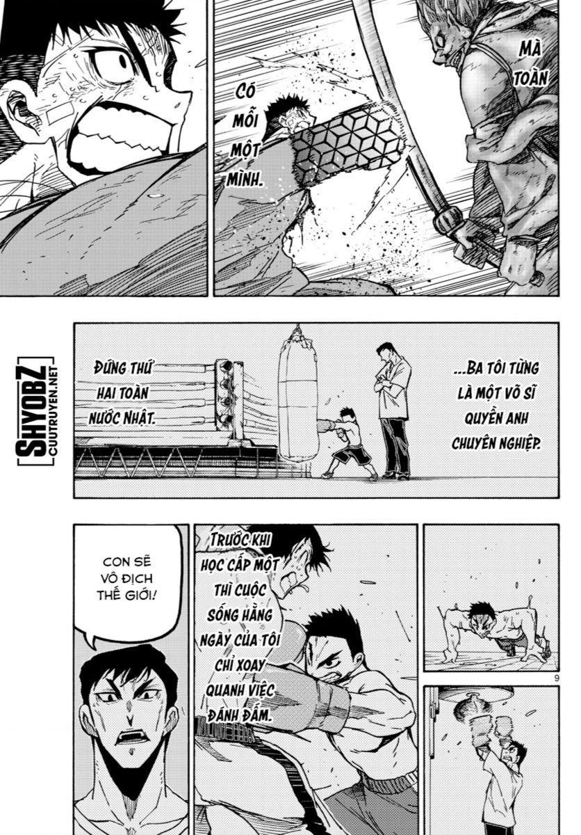 Gofun Go No Sekai Chapter 48 - Trang 2