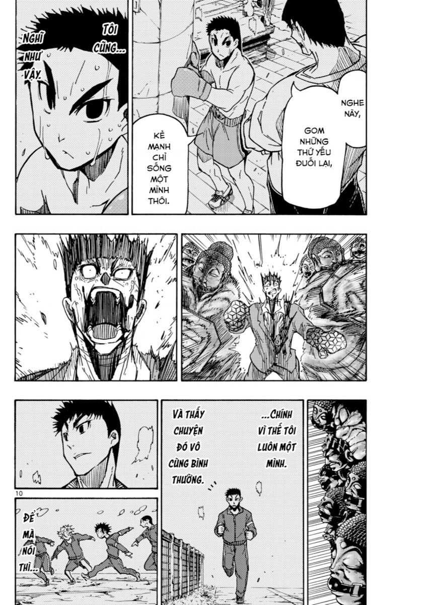 Gofun Go No Sekai Chapter 48 - Trang 2