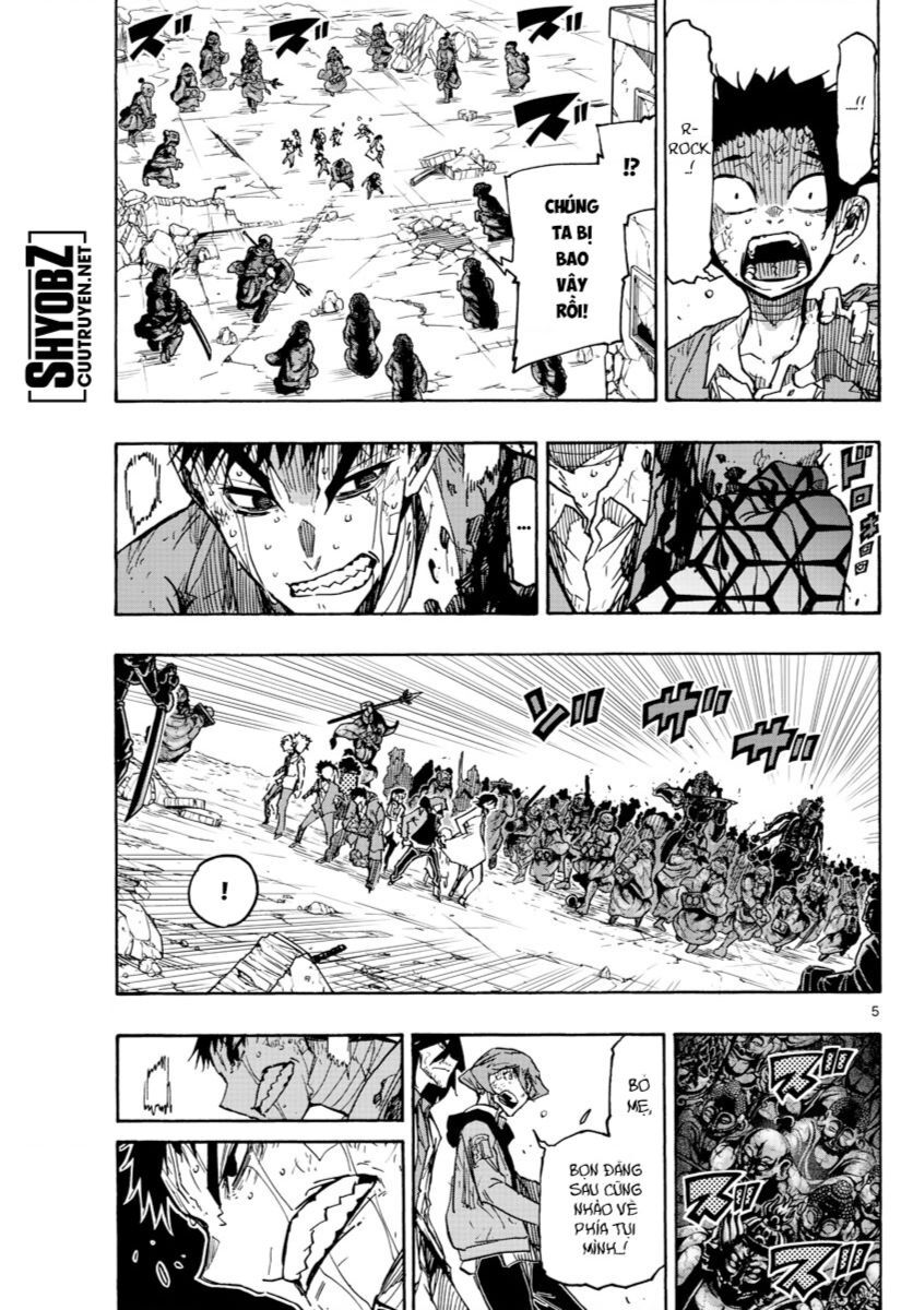 Gofun Go No Sekai Chapter 48 - Trang 2