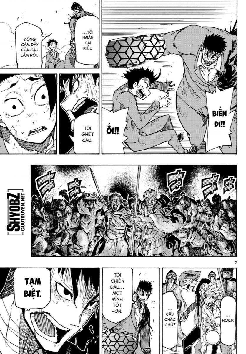 Gofun Go No Sekai Chapter 48 - Trang 2