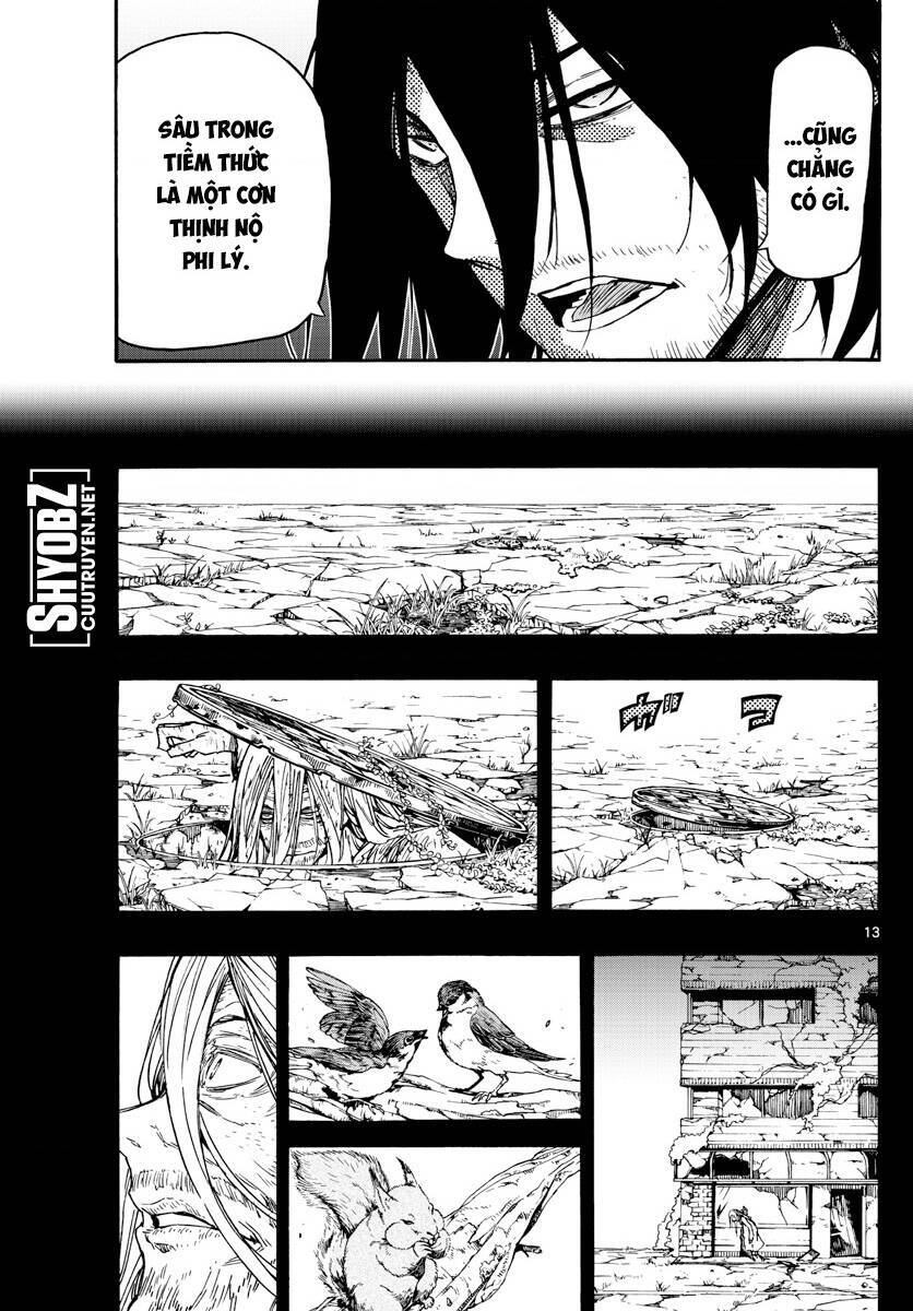 Gofun Go No Sekai Chapter 45 - Trang 2