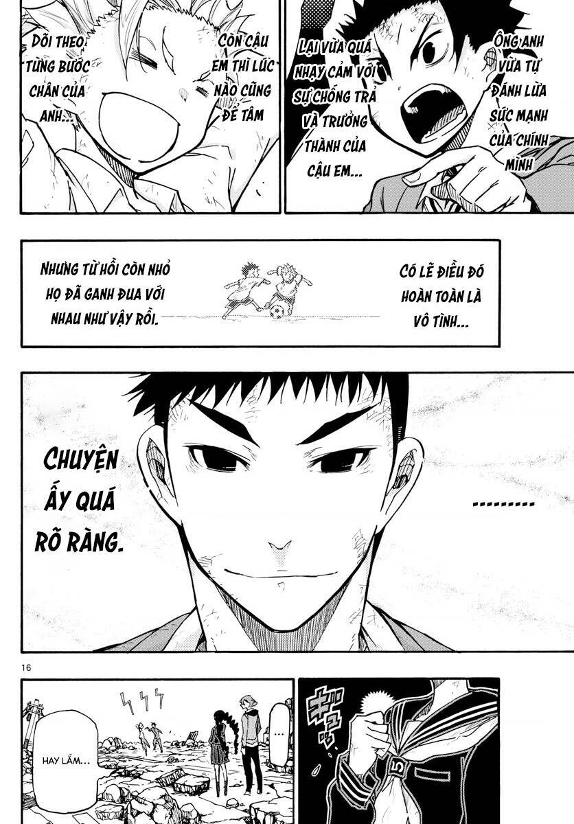 Gofun Go No Sekai Chapter 44 - Trang 2