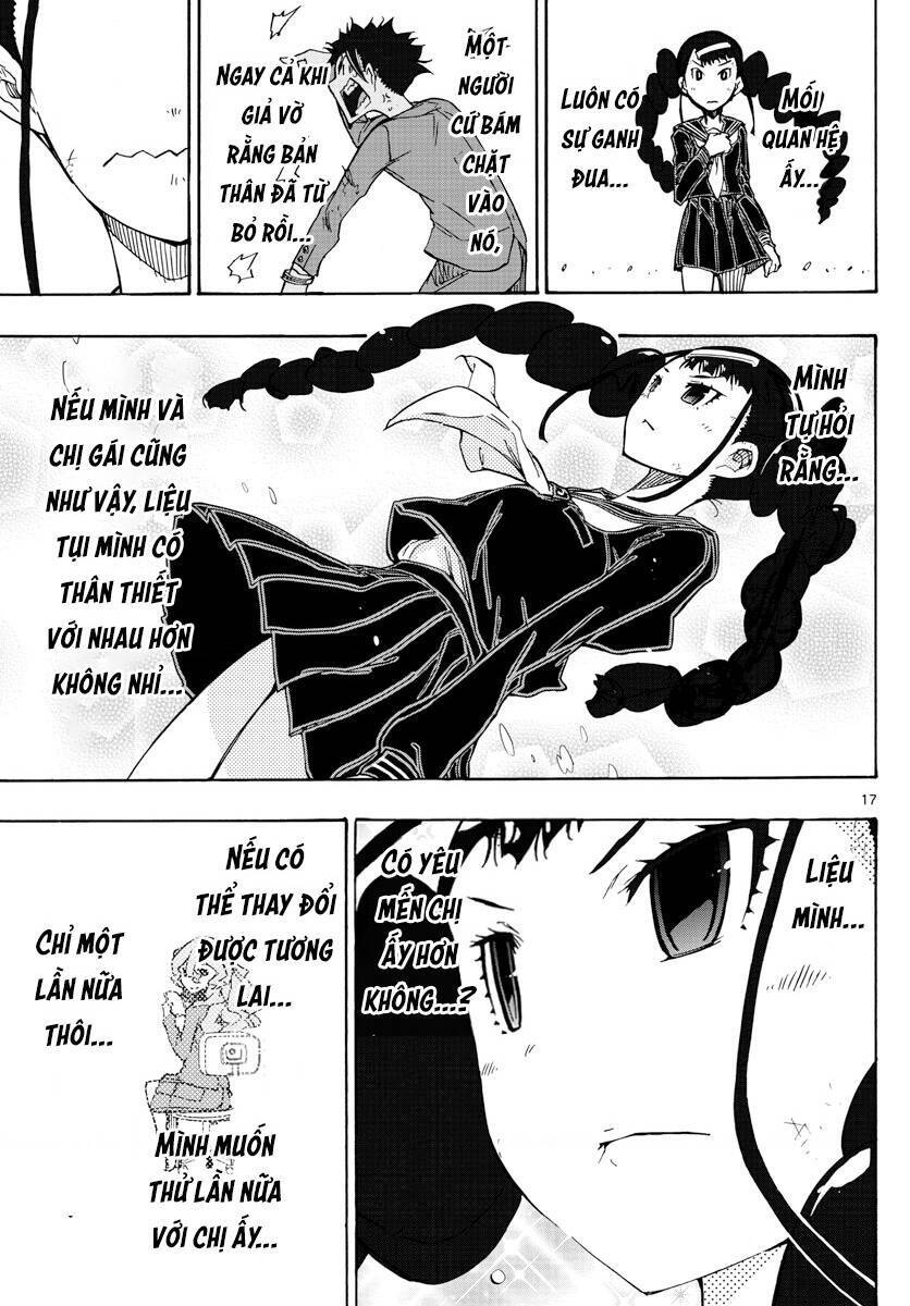 Gofun Go No Sekai Chapter 44 - Trang 2