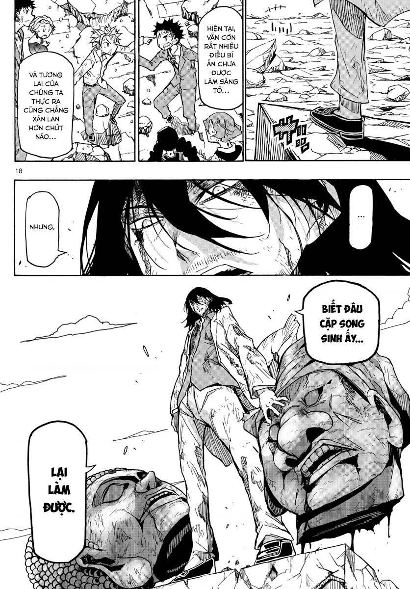 Gofun Go No Sekai Chapter 44 - Trang 2