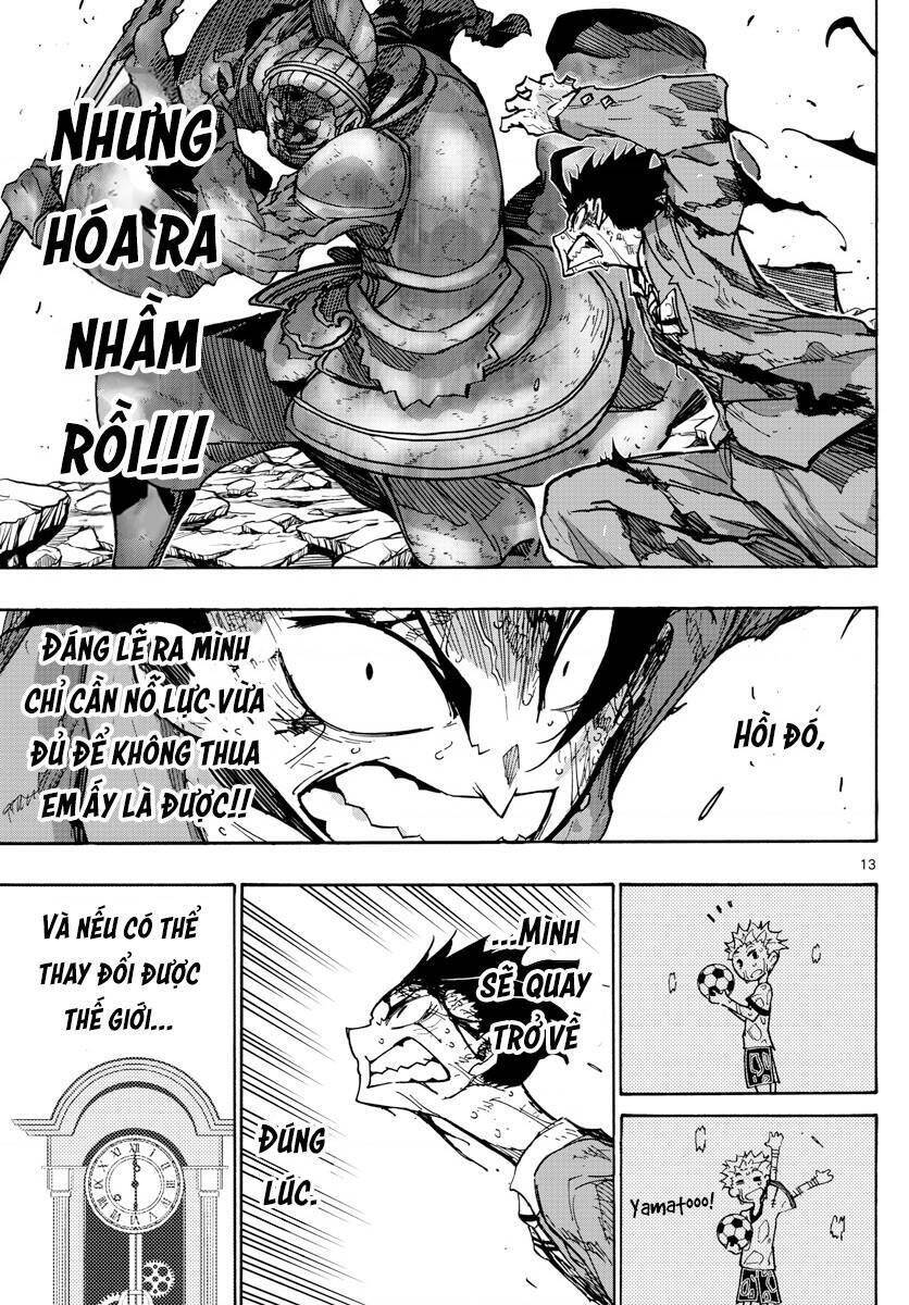 Gofun Go No Sekai Chapter 43 - Trang 2