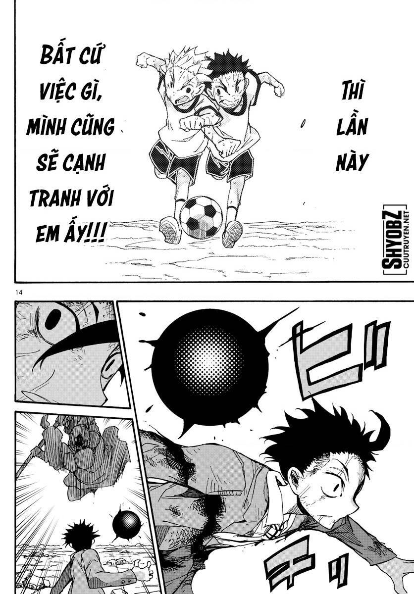 Gofun Go No Sekai Chapter 43 - Trang 2