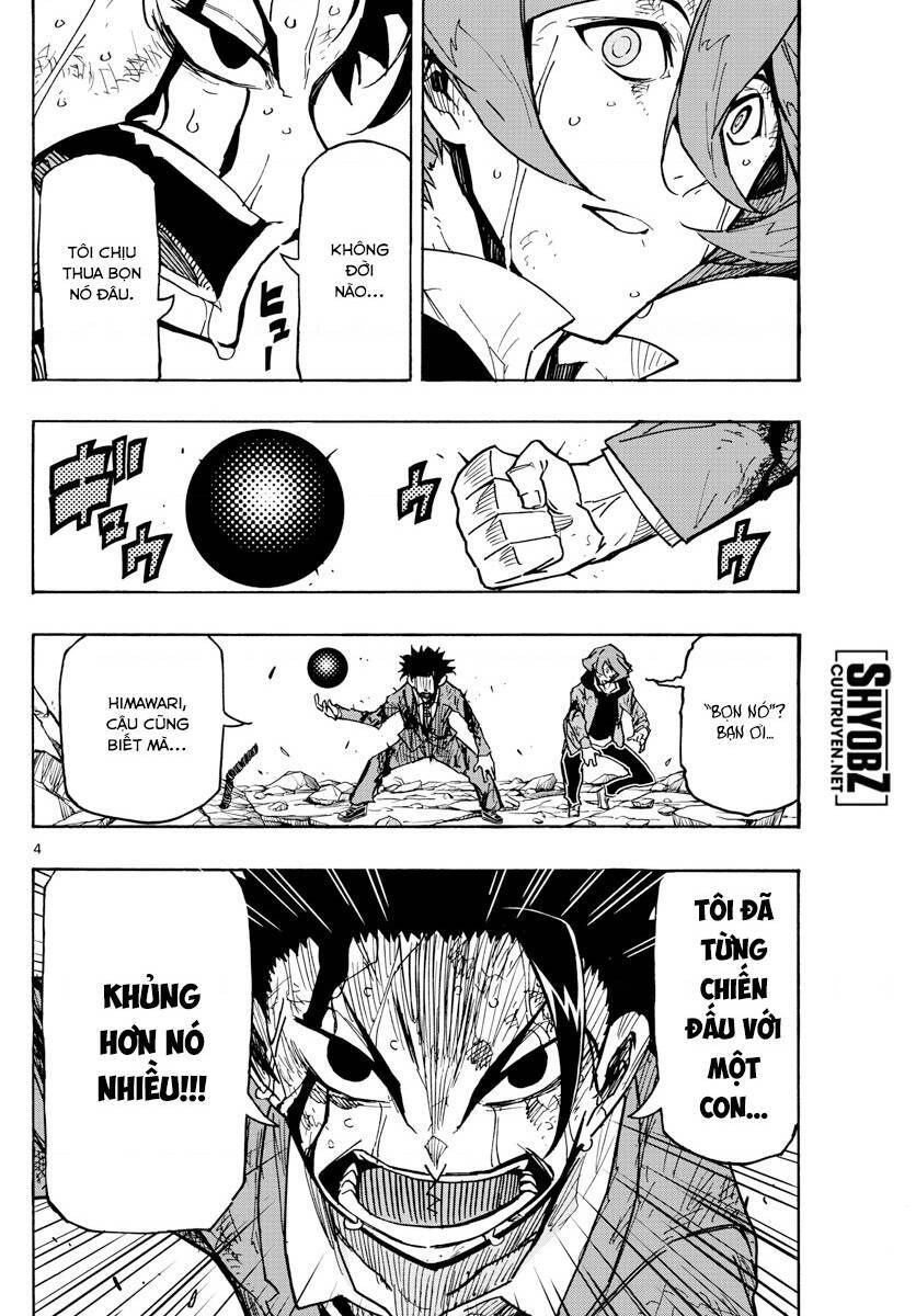 Gofun Go No Sekai Chapter 43 - Trang 2