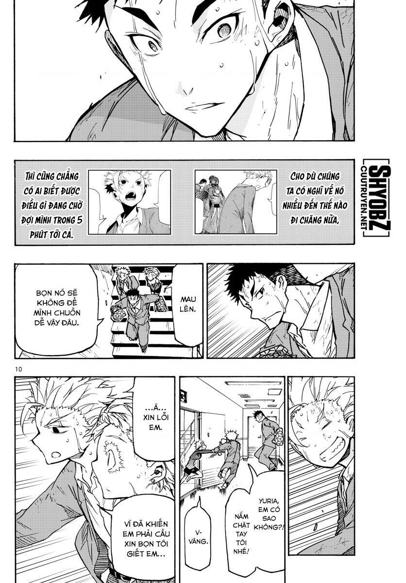 Gofun Go No Sekai Chapter 40 - Trang 2