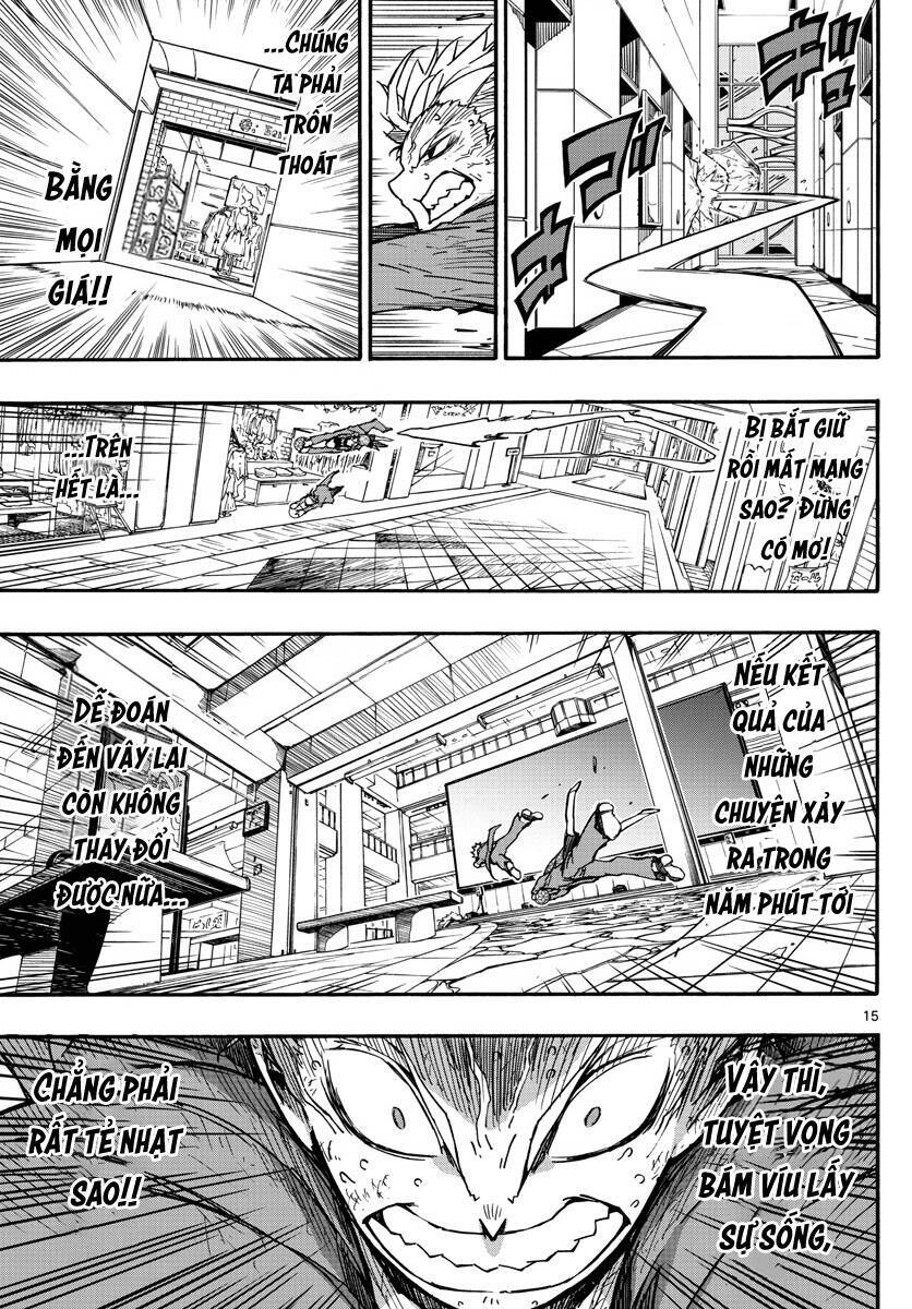 Gofun Go No Sekai Chapter 40 - Trang 2