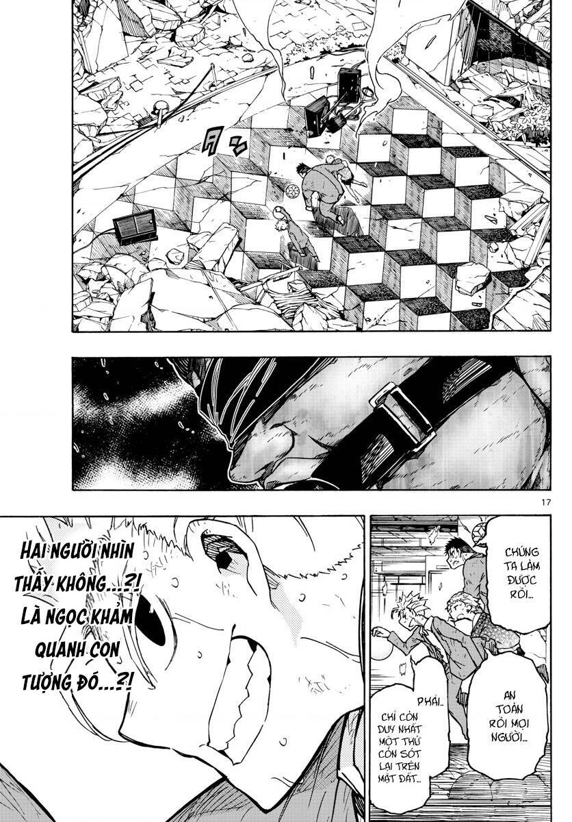 Gofun Go No Sekai Chapter 40 - Trang 2