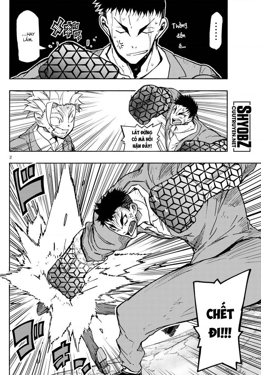 Gofun Go No Sekai Chapter 40 - Trang 2