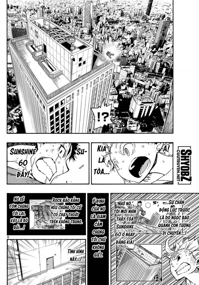 Gofun Go No Sekai Chapter 40 - Trang 2