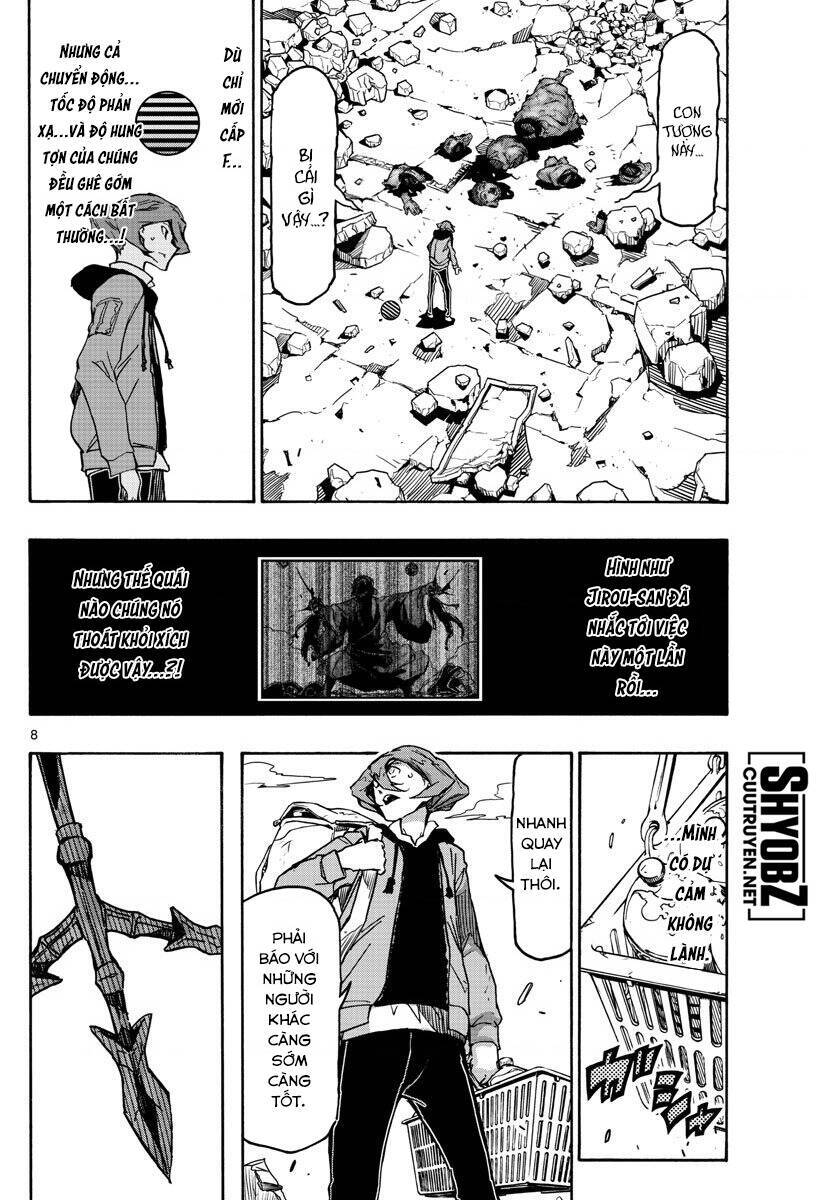 Gofun Go No Sekai Chapter 38 - Trang 2