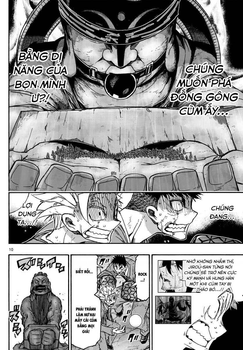 Gofun Go No Sekai Chapter 37 - Trang 2