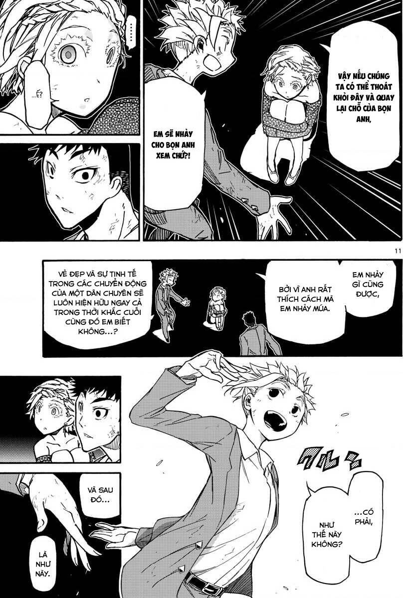 Gofun Go No Sekai Chapter 36 - Trang 2