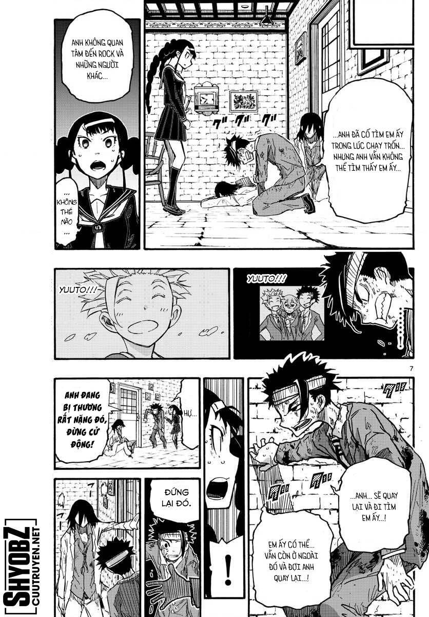 Gofun Go No Sekai Chapter 34 - Trang 2