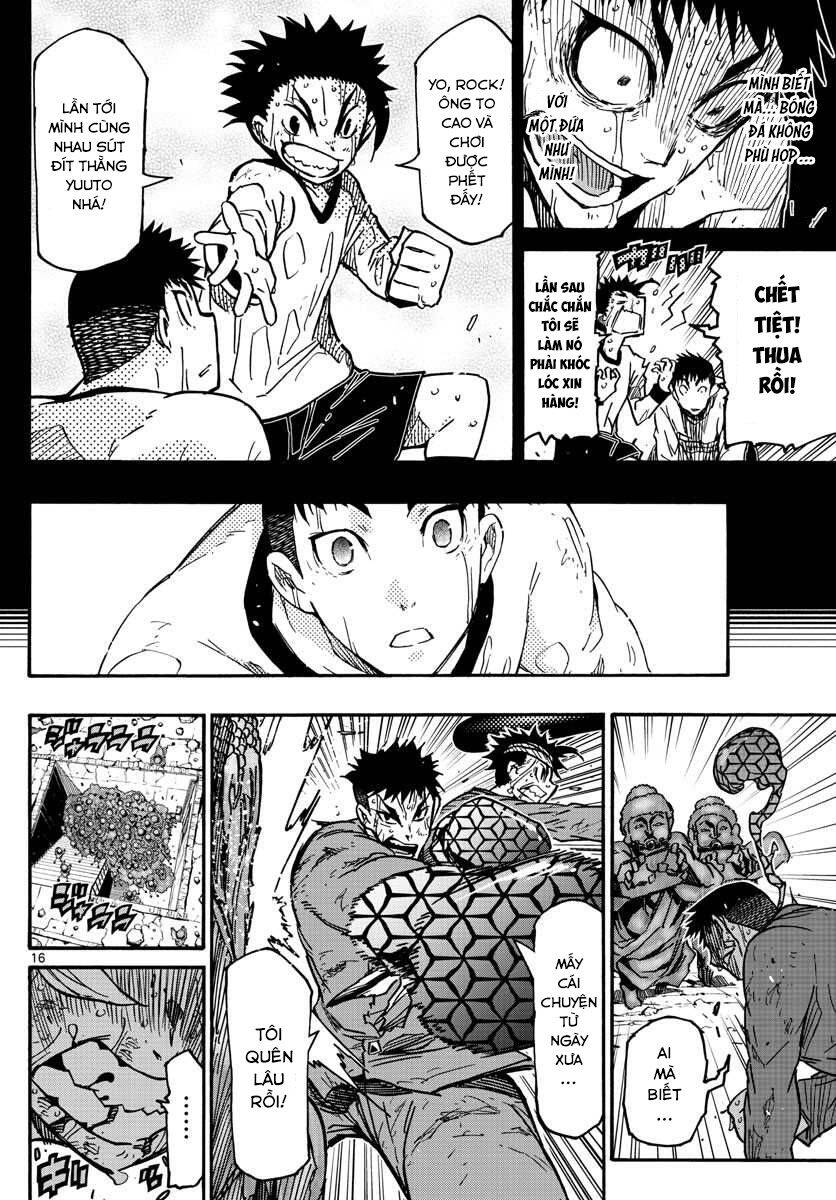 Gofun Go No Sekai Chapter 32 - Trang 2