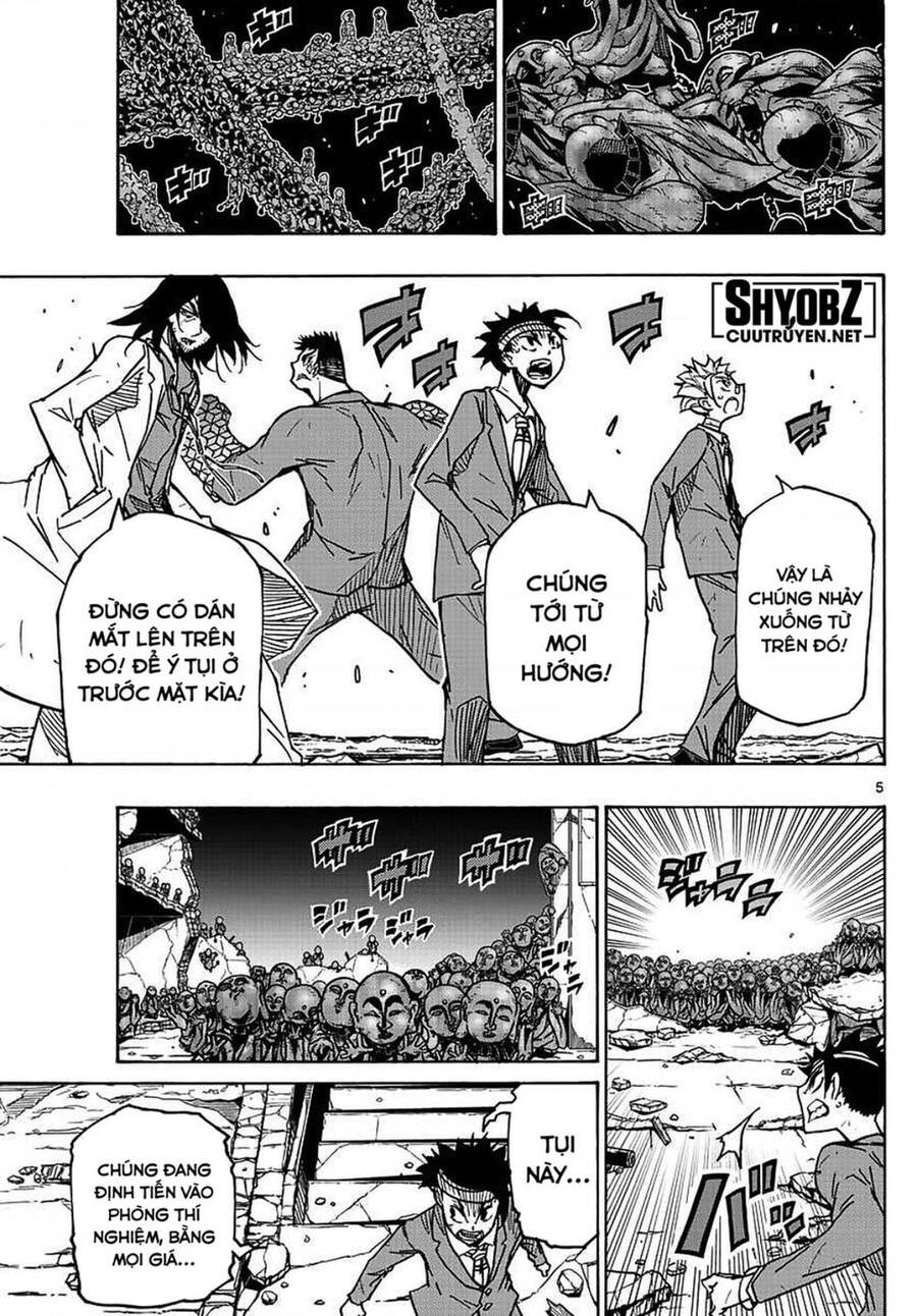 Gofun Go No Sekai Chapter 30 - Trang 2