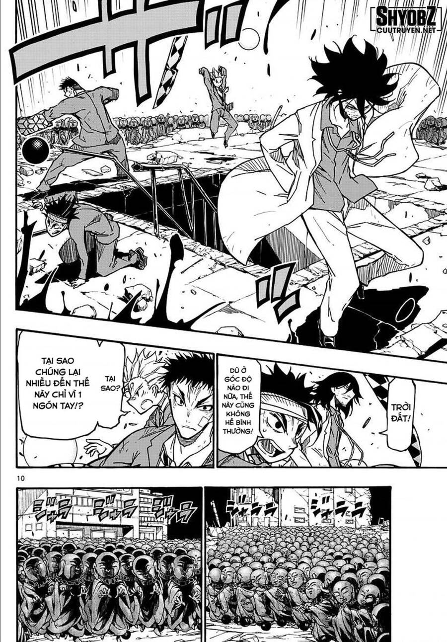 Gofun Go No Sekai Chapter 29 - Trang 2