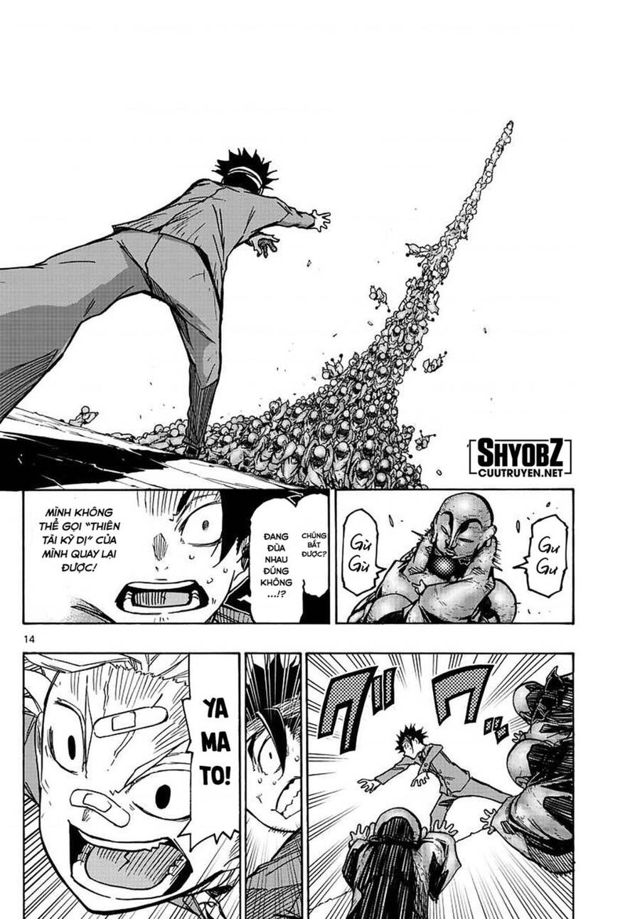 Gofun Go No Sekai Chapter 29 - Trang 2