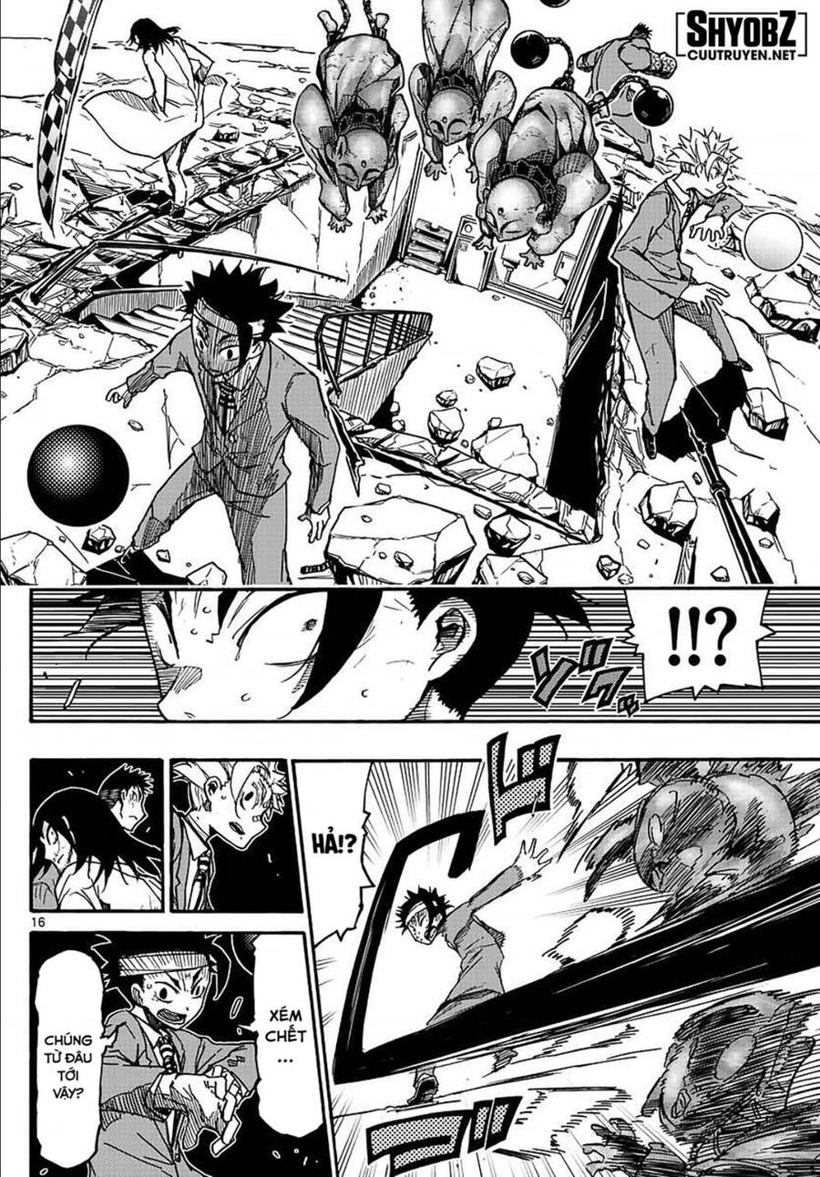 Gofun Go No Sekai Chapter 29 - Trang 2