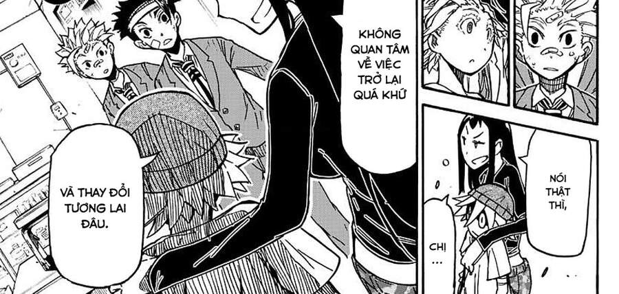 Gofun Go No Sekai Chapter 28 - Trang 2