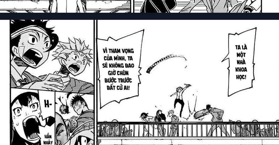 Gofun Go No Sekai Chapter 27 - Trang 2