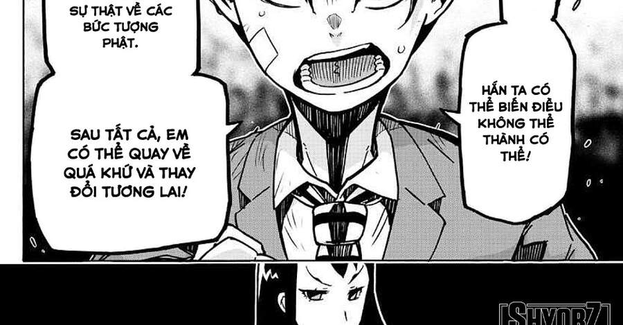 Gofun Go No Sekai Chapter 27 - Trang 2