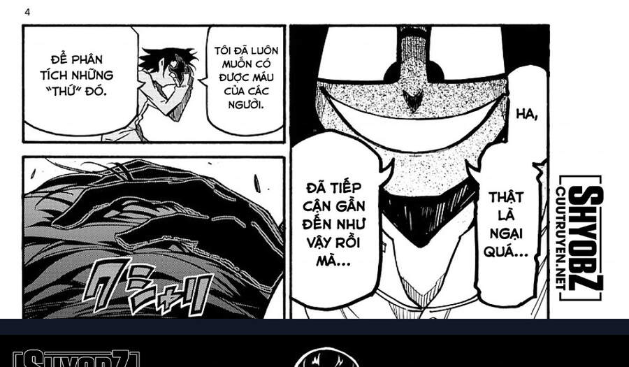 Gofun Go No Sekai Chapter 26 - Trang 2