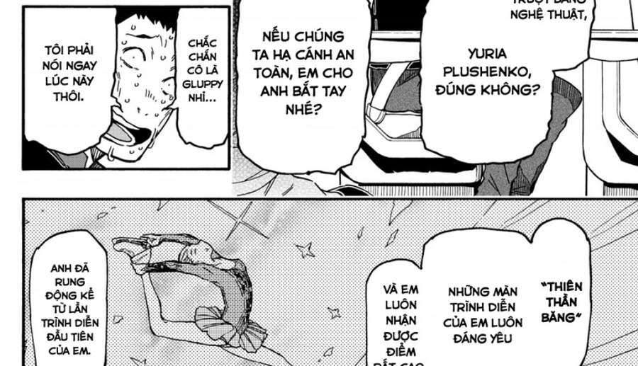 Gofun Go No Sekai Chapter 24 - Trang 2