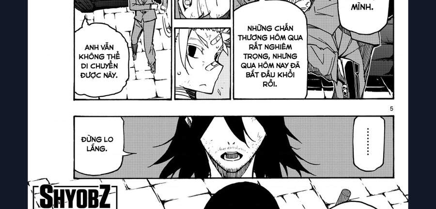 Gofun Go No Sekai Chapter 23 - Trang 2