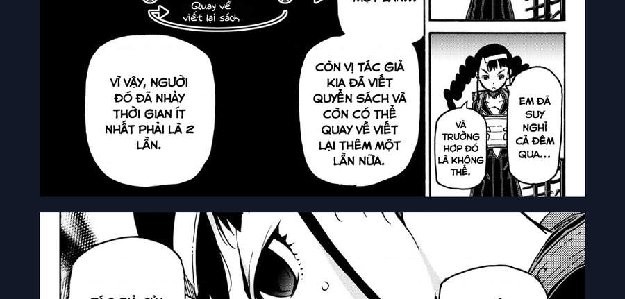 Gofun Go No Sekai Chapter 23 - Trang 2