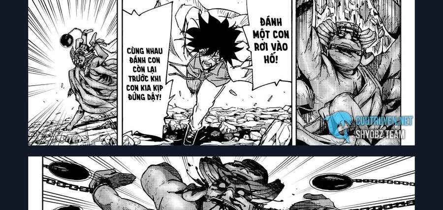 Gofun Go No Sekai Chapter 21 - Trang 2