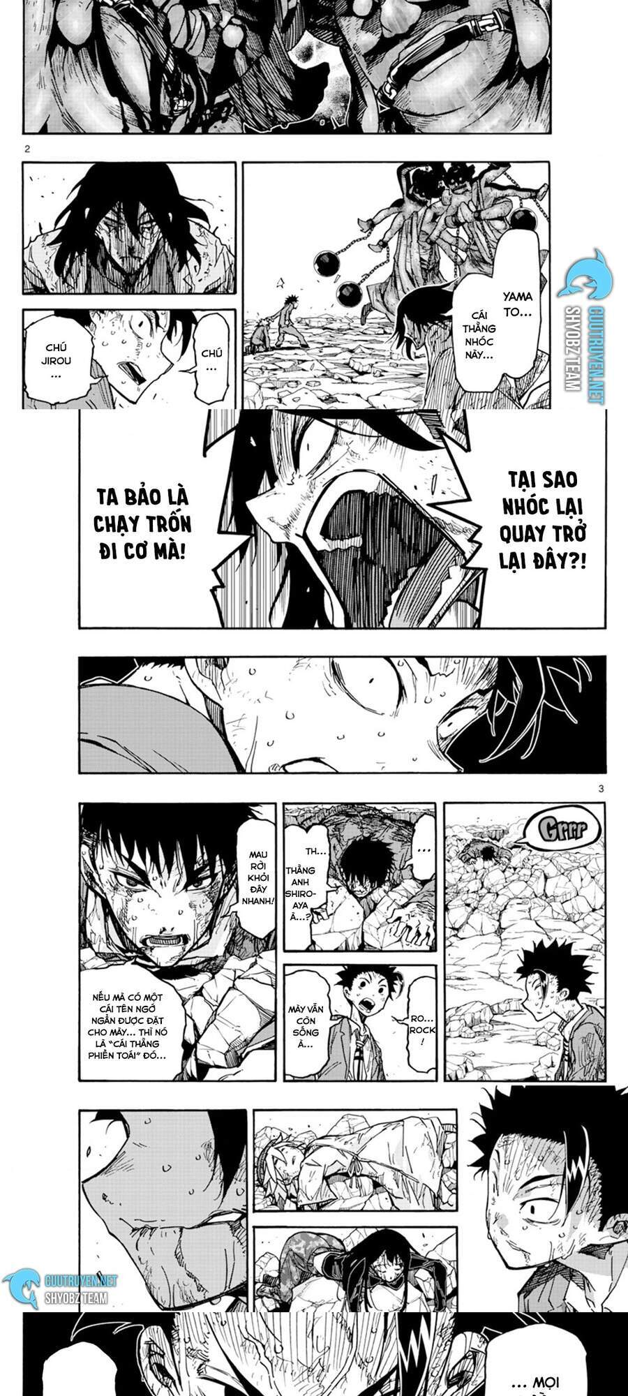 Gofun Go No Sekai Chapter 20 - Trang 2