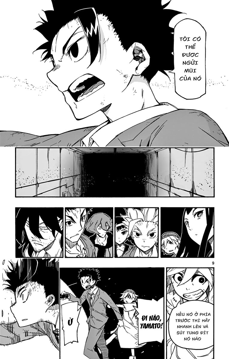 Gofun Go No Sekai Chapter 14.1 - Trang 2