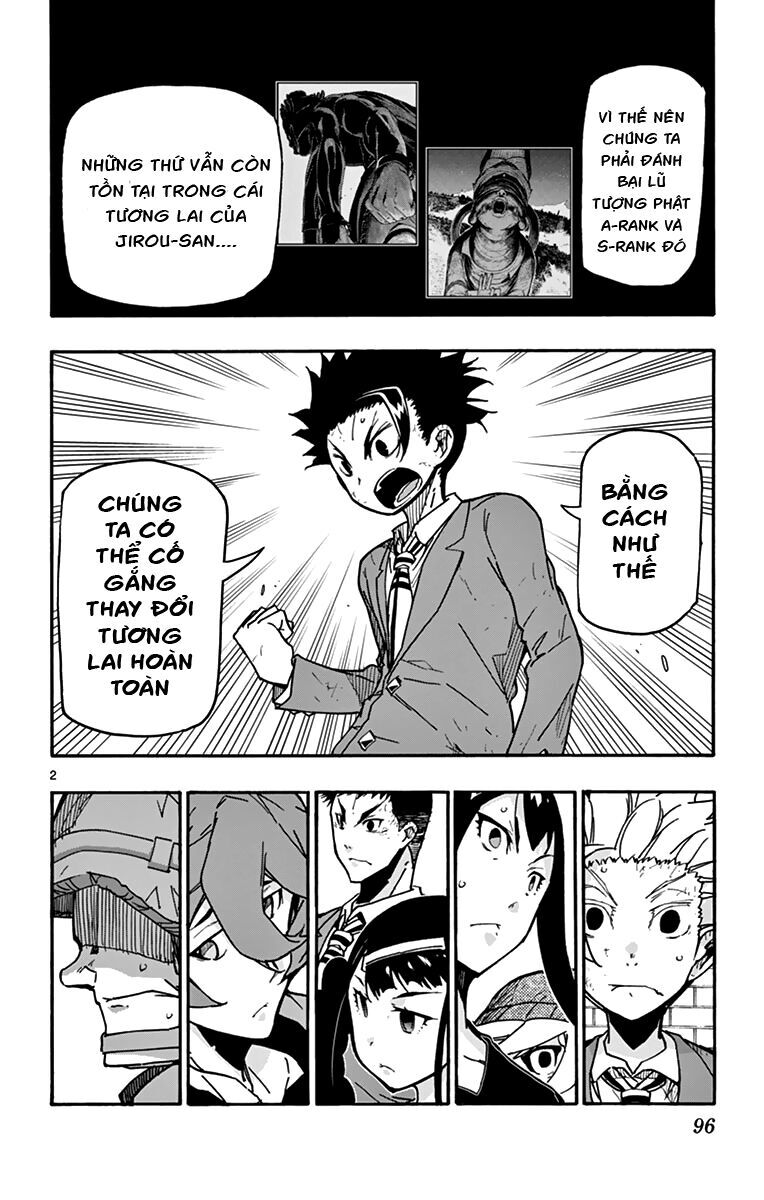 Gofun Go No Sekai Chapter 12 - Trang 2