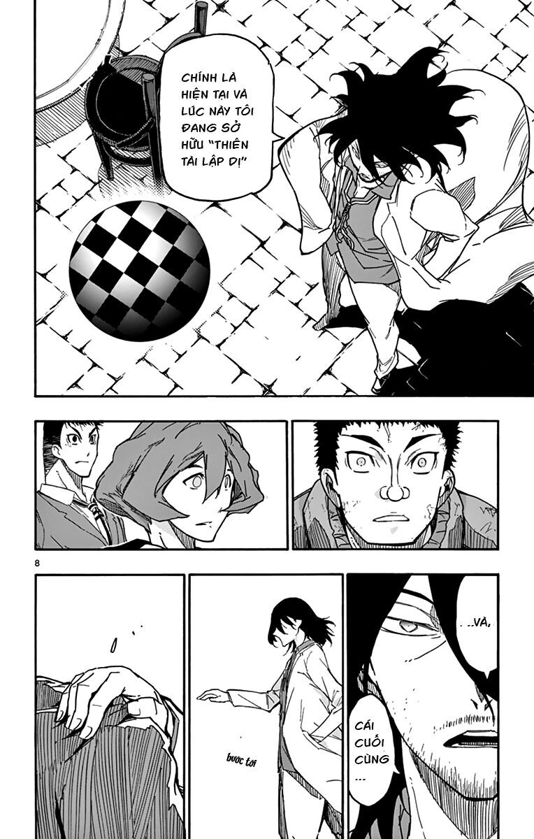 Gofun Go No Sekai Chapter 12 - Trang 2