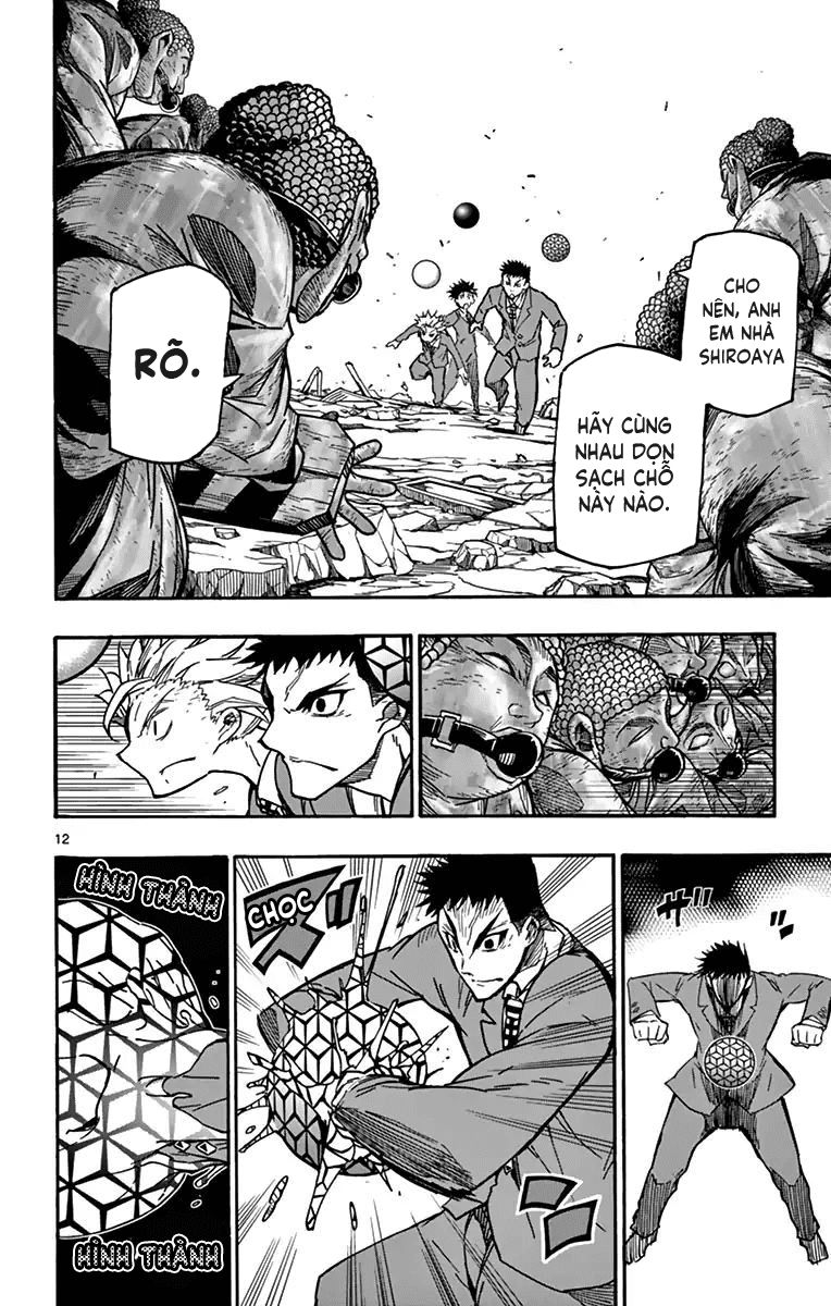 Gofun Go No Sekai Chapter 10 - Trang 2