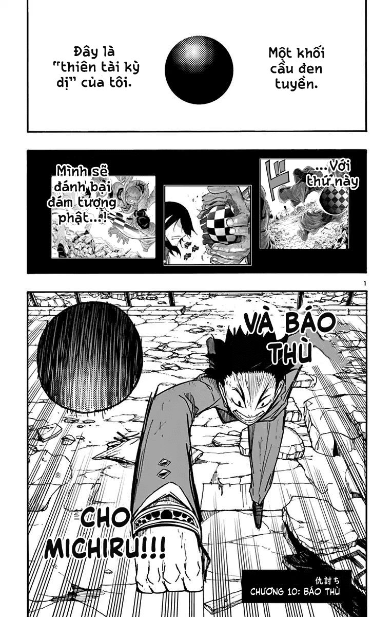 Gofun Go No Sekai Chapter 10 - Trang 2