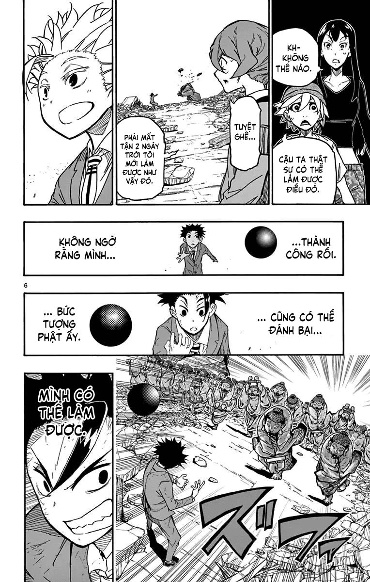 Gofun Go No Sekai Chapter 10 - Trang 2