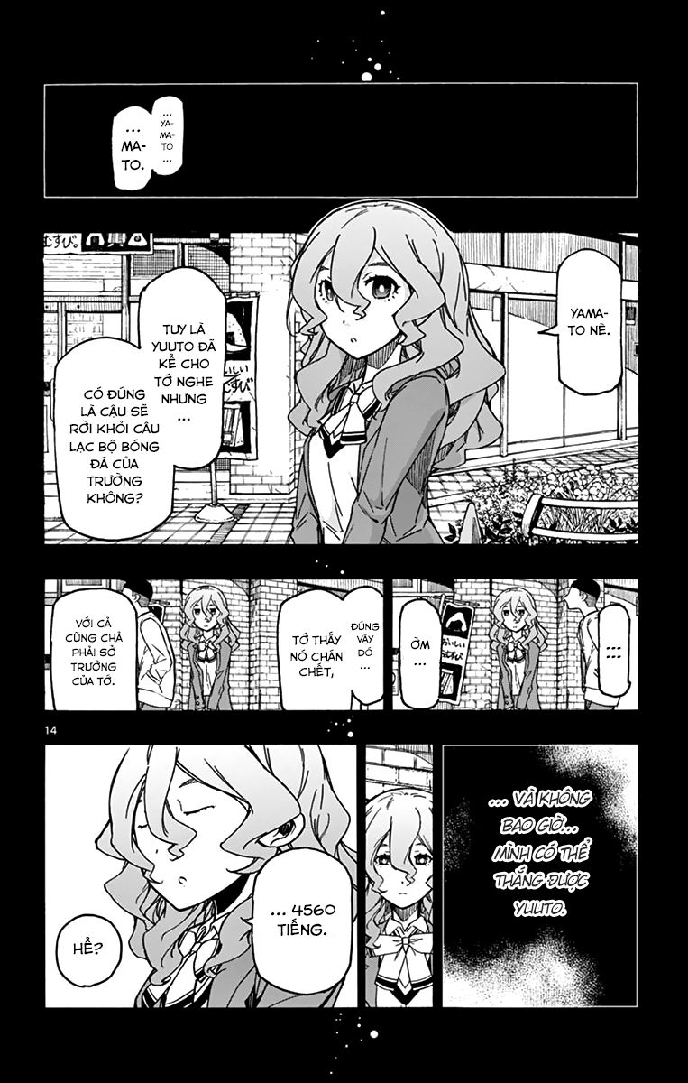 Gofun Go No Sekai Chapter 9 - Trang 2