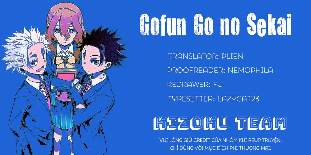 Gofun Go No Sekai Chapter 5 - Trang 2