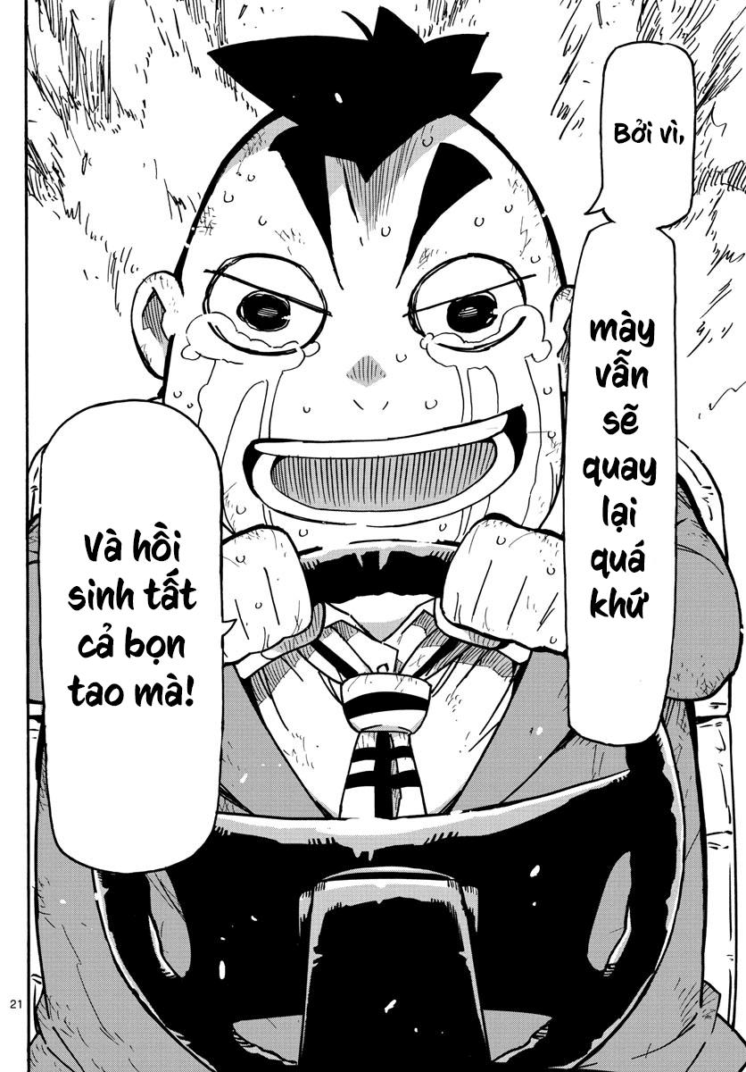 Gofun Go No Sekai Chapter 4 - Trang 2