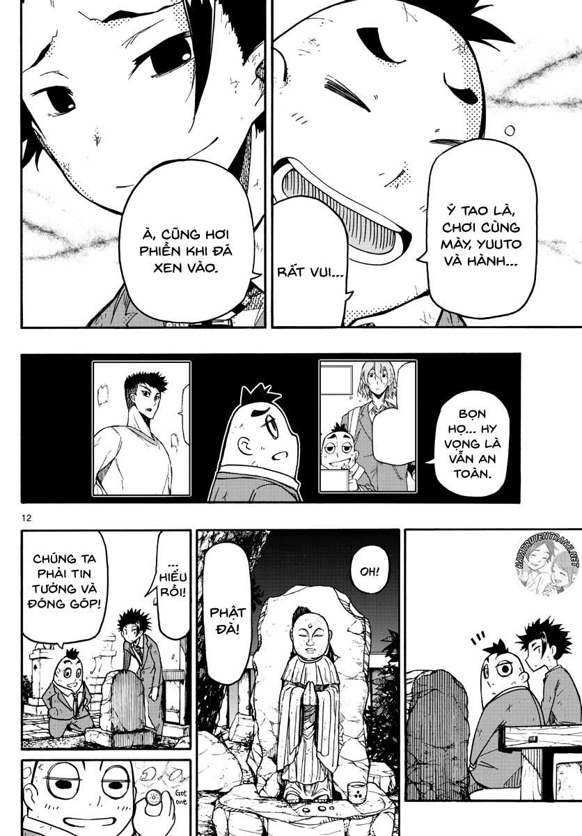 Gofun Go No Sekai Chapter 3 - Trang 2