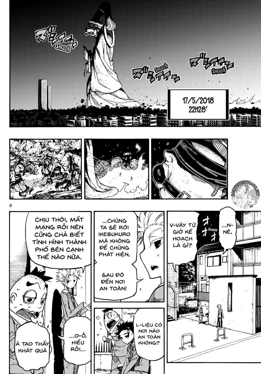 Gofun Go No Sekai Chapter 3 - Trang 2