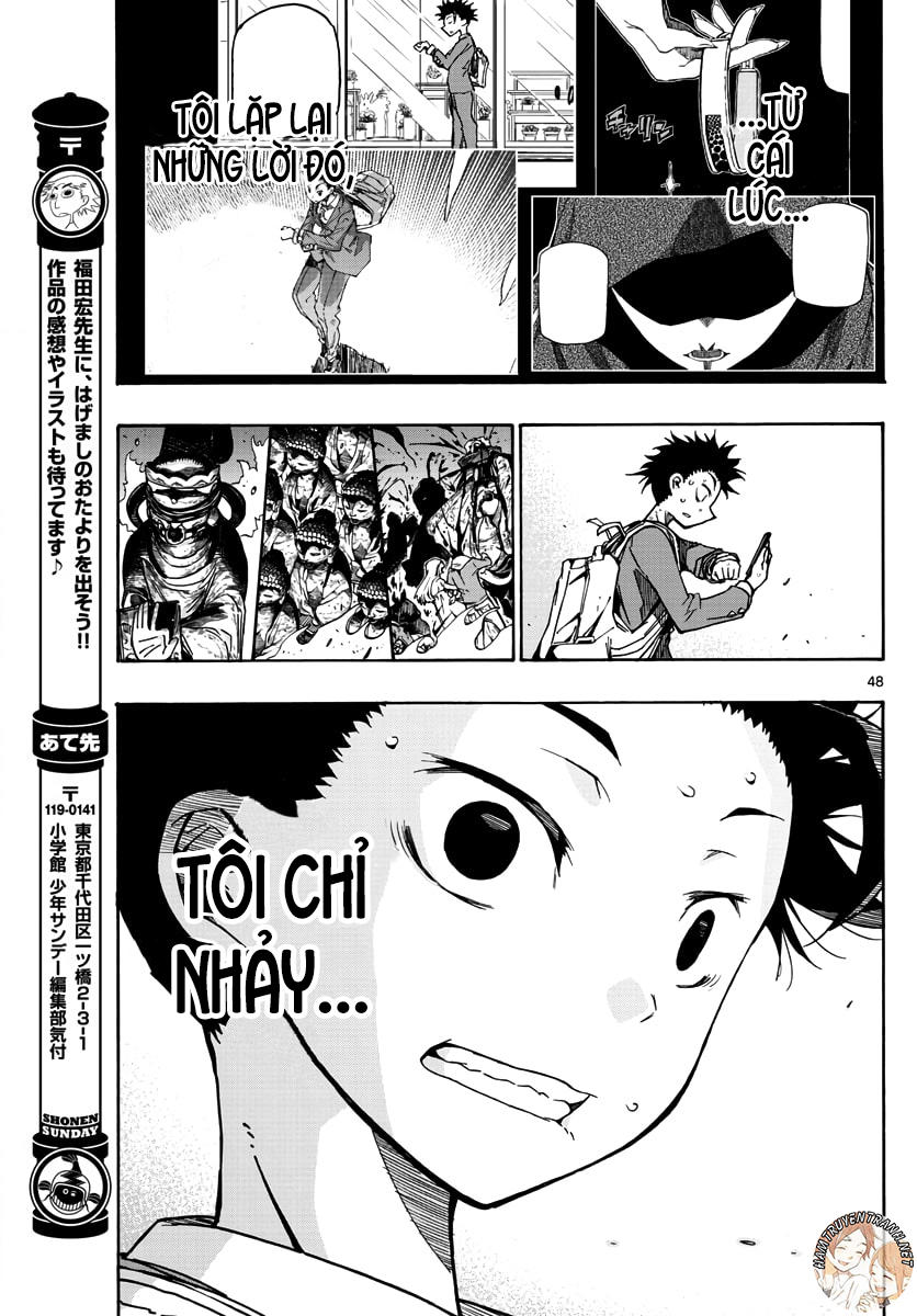 Gofun Go No Sekai Chapter 1.5 - Trang 2