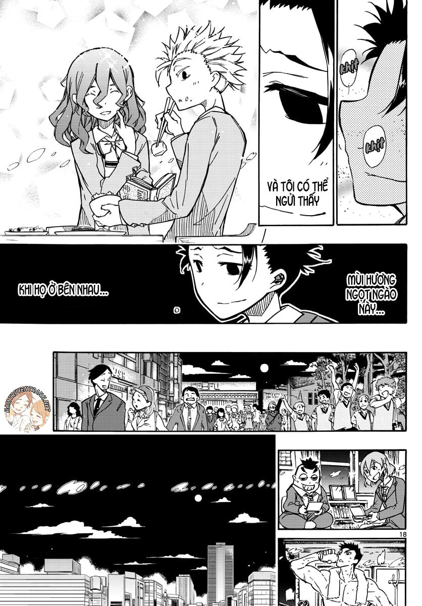 Gofun Go No Sekai Chapter 1.1 - Trang 2