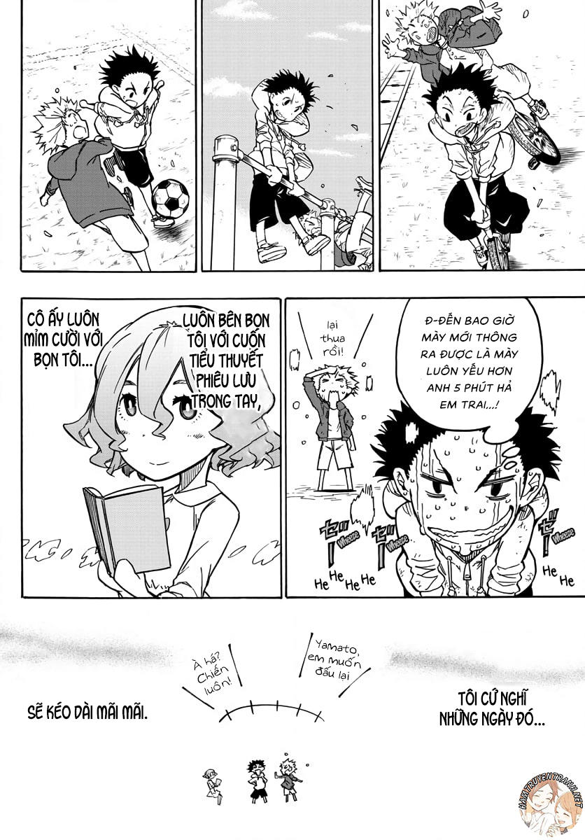 Gofun Go No Sekai Chapter 1.1 - Trang 2